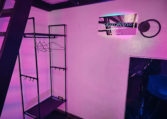 Magic House 팔레르모