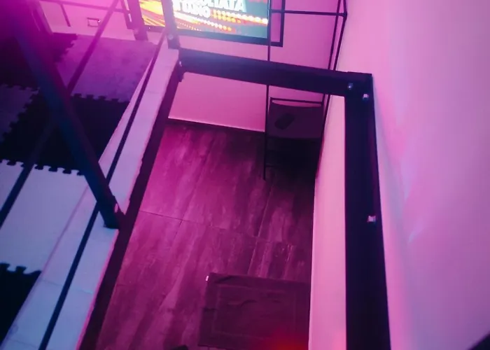 펜션 Magic House 팔레르모