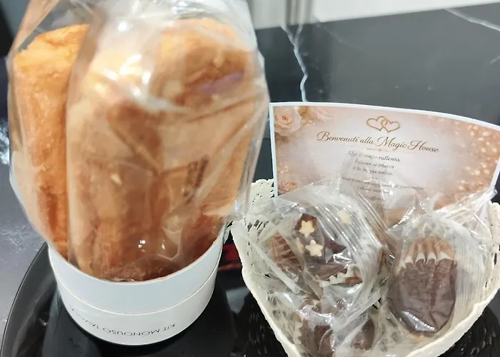 펜션 Magic House *