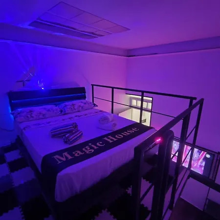 Holiday home Magic House *