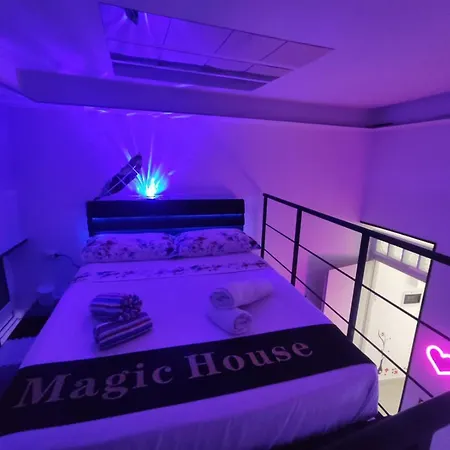 Ferienhaus Magic House Palermo