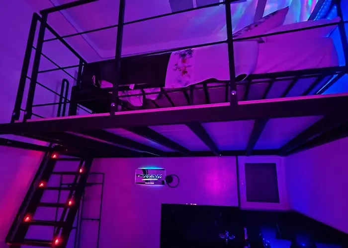 Magic House Ferienhaus