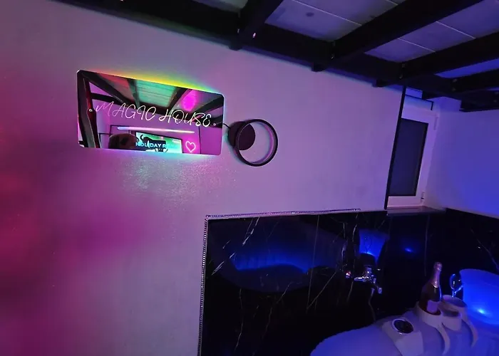 Ferienhaus Magic House